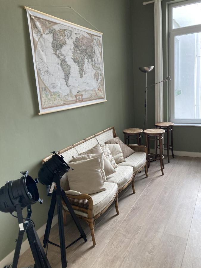 Maison Martha - Sauna En Jacuzzi - 12 Personen Ostenda Zewnętrze zdjęcie