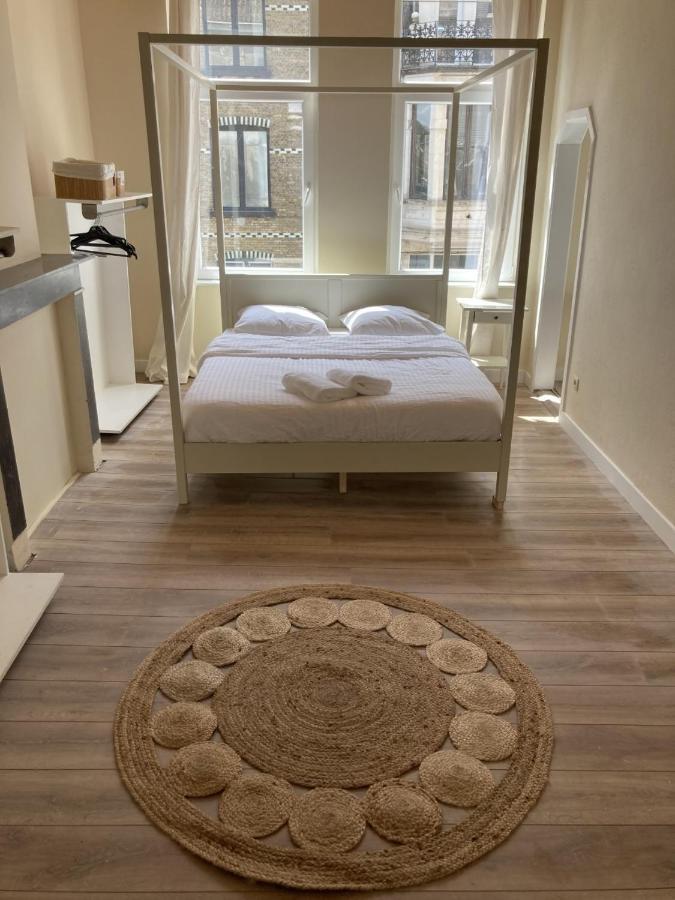 Maison Martha - Sauna En Jacuzzi - 12 Personen Ostenda Zewnętrze zdjęcie