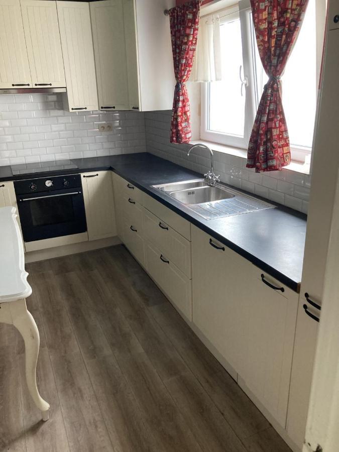 Maison Martha - Sauna En Jacuzzi - 12 Personen Ostenda Zewnętrze zdjęcie