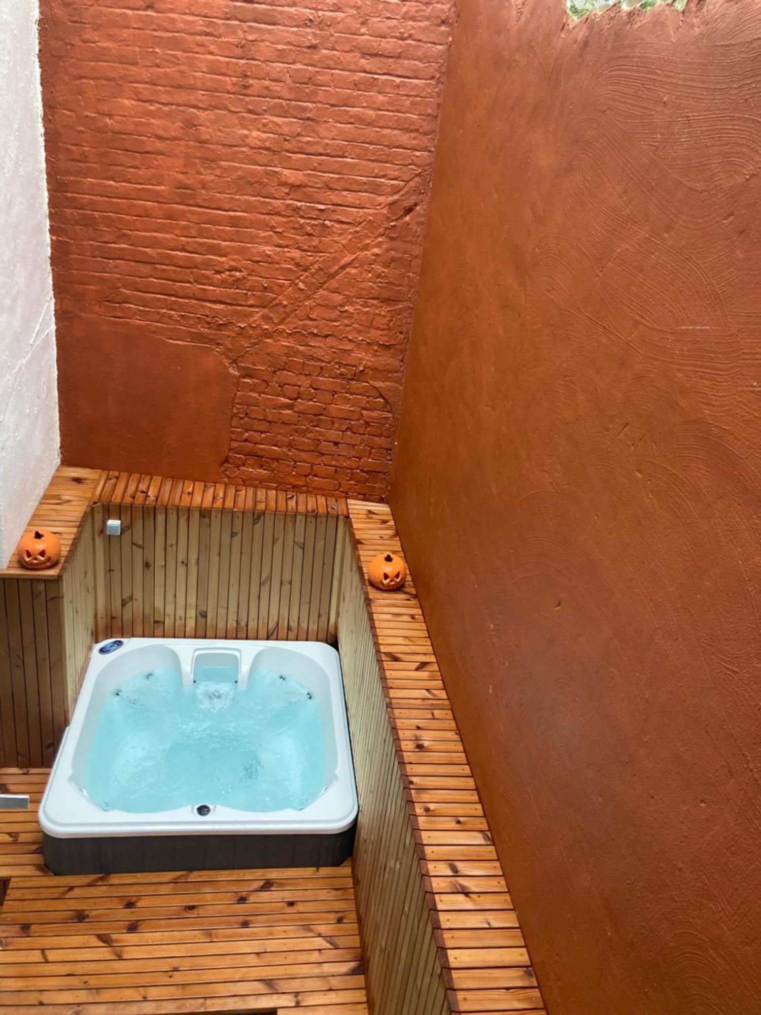 Maison Martha - Sauna En Jacuzzi - 12 Personen Ostenda Zewnętrze zdjęcie