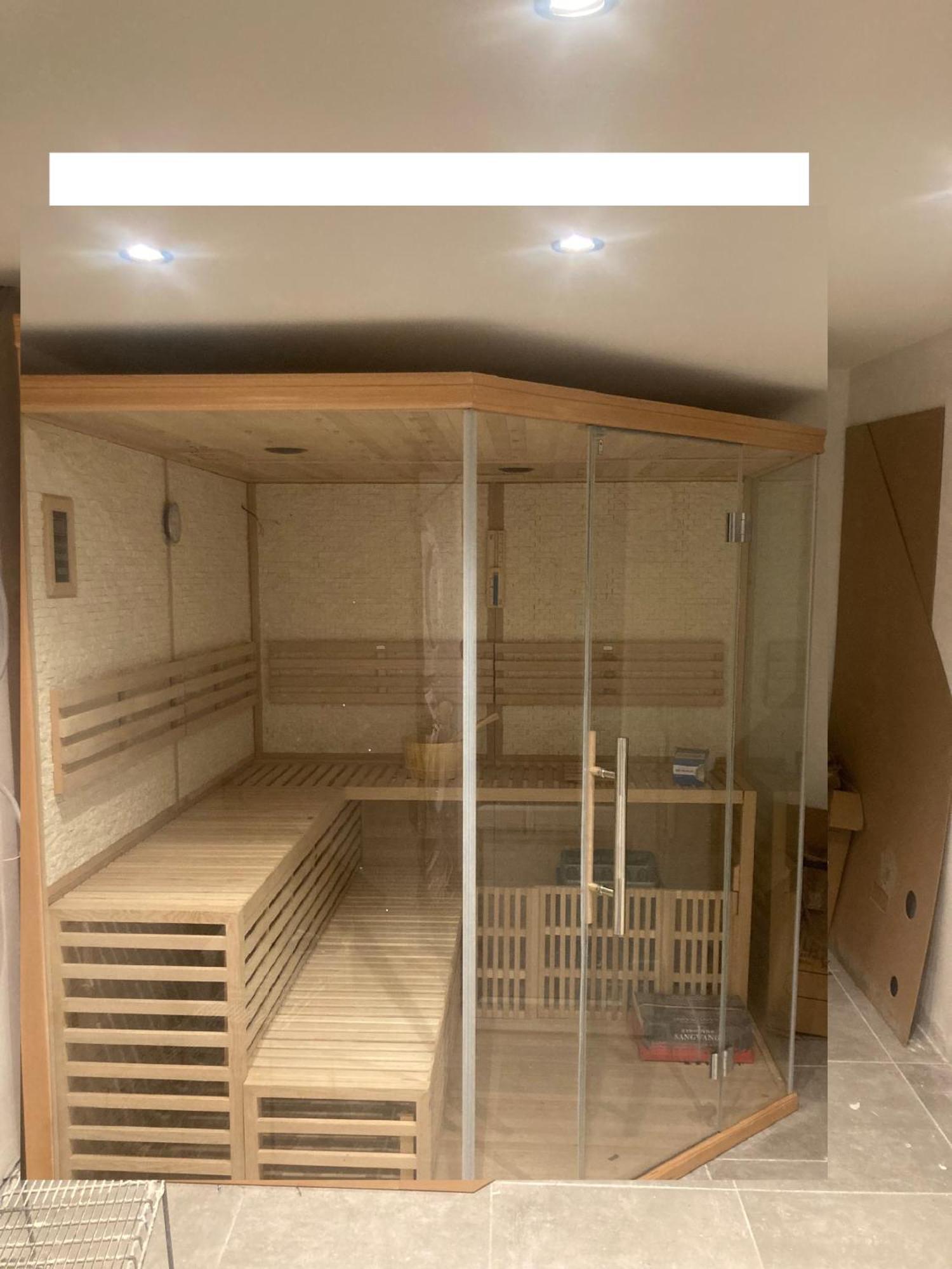 Maison Martha - Sauna En Jacuzzi - 12 Personen Ostenda Zewnętrze zdjęcie